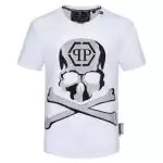 philipp plein t-shirt homme 2019 warning 19433 skull